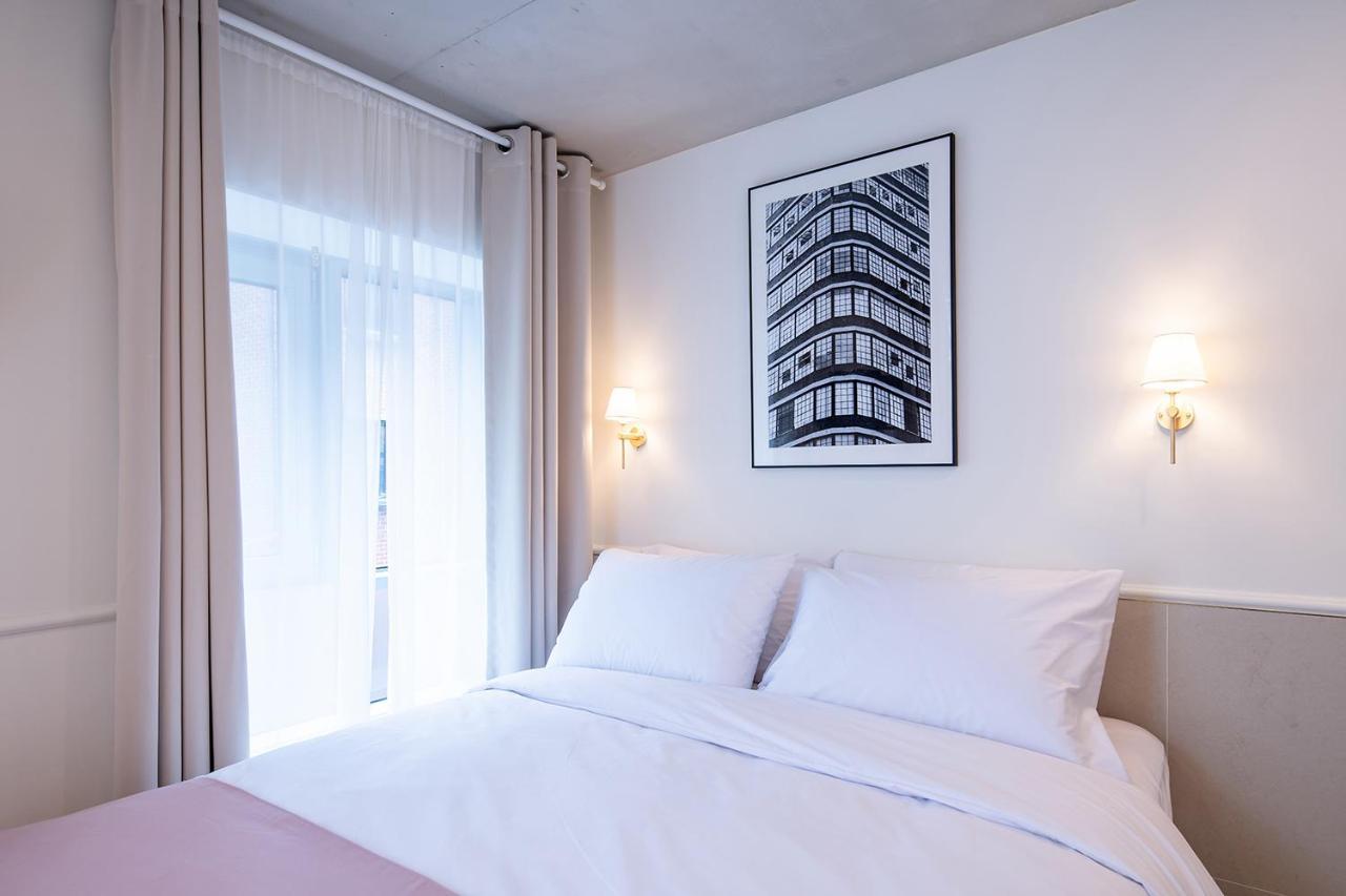 Le Lit Hotel Seoul Ngoại thất bức ảnh