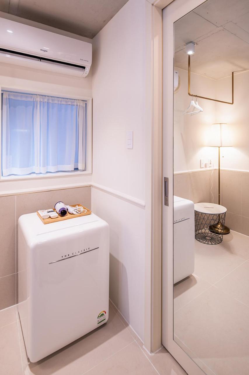 Le Lit Hotel Seoul Ngoại thất bức ảnh