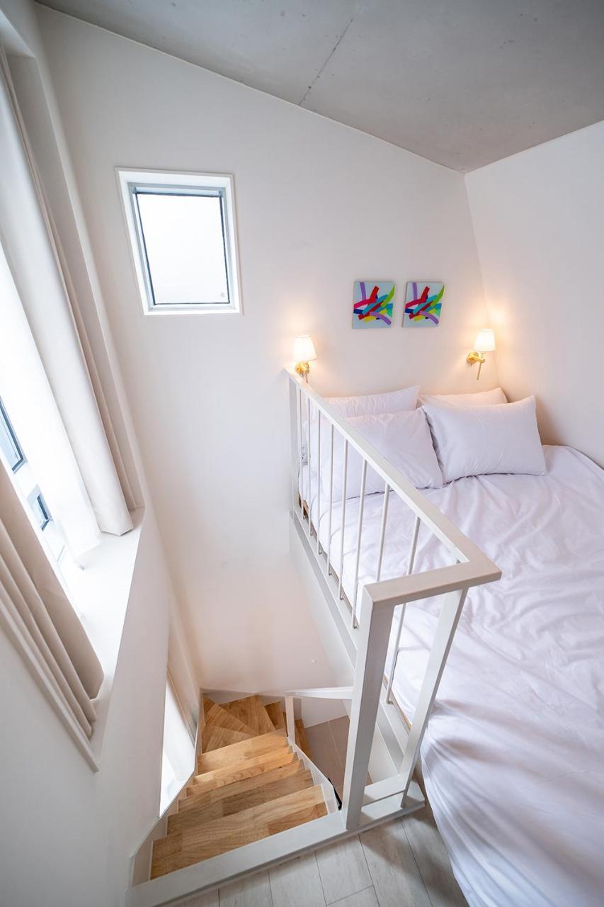 Le Lit Hotel Seoul Ngoại thất bức ảnh