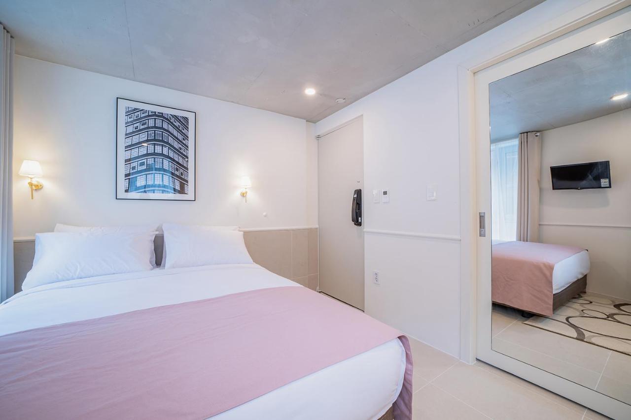 Le Lit Hotel Seoul Ngoại thất bức ảnh