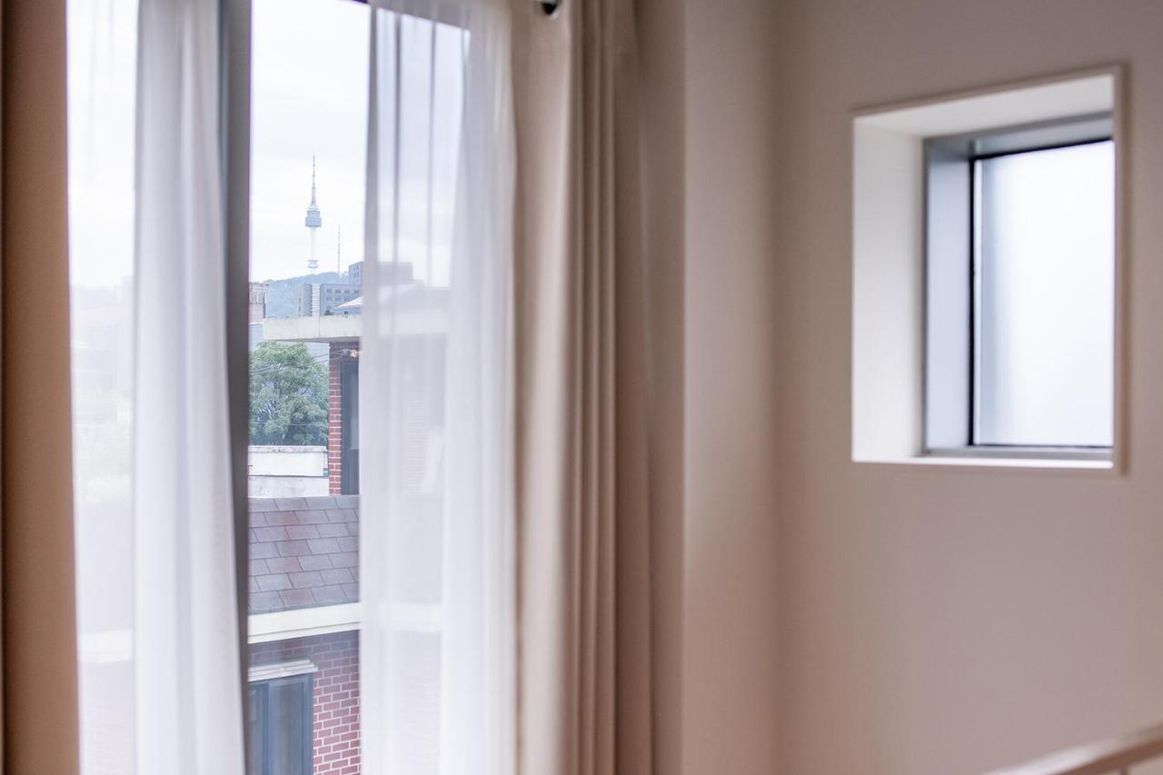 Le Lit Hotel Seoul Ngoại thất bức ảnh