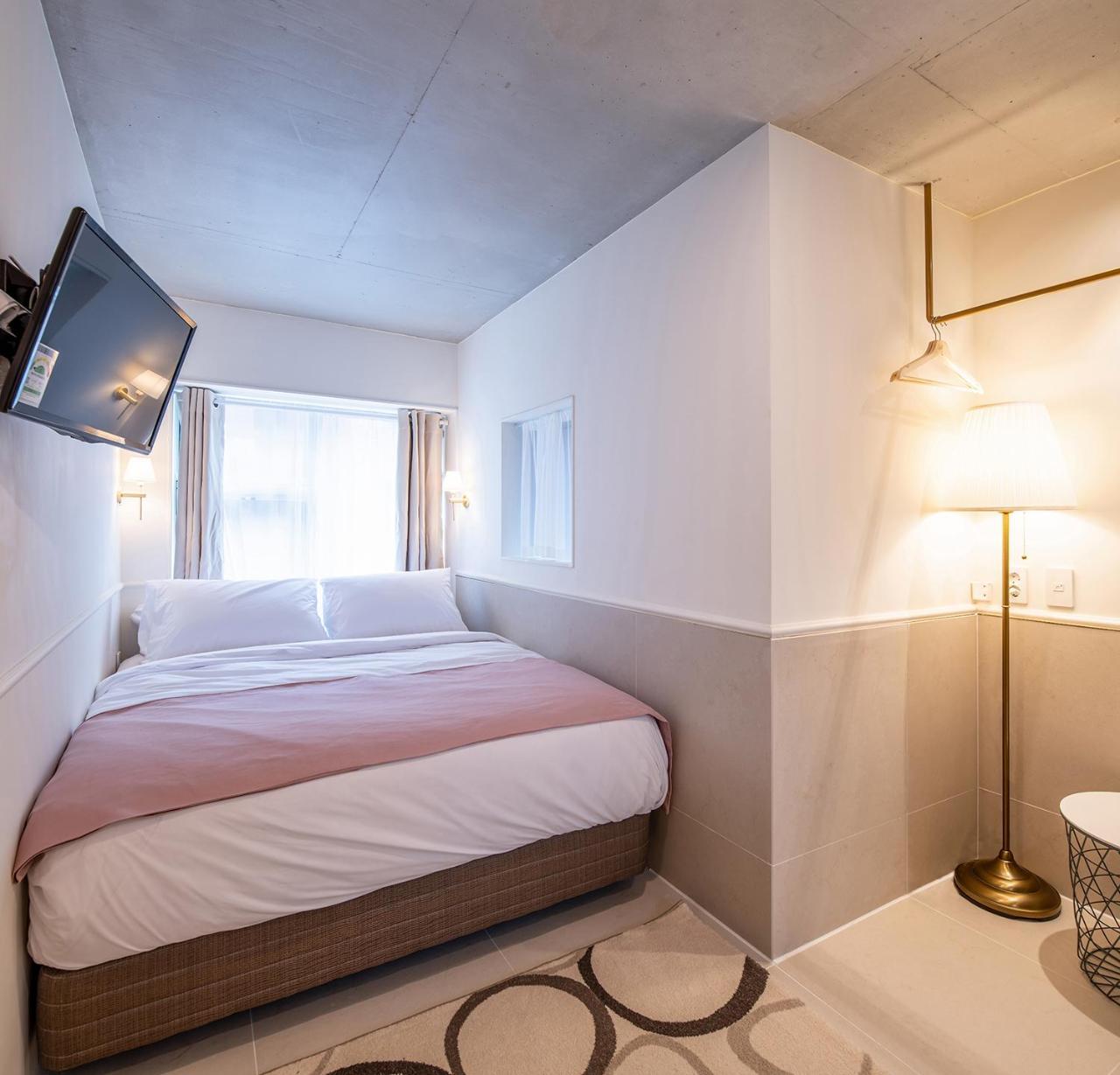 Le Lit Hotel Seoul Ngoại thất bức ảnh
