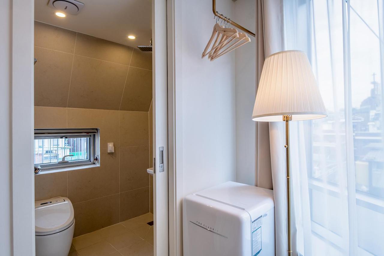 Le Lit Hotel Seoul Ngoại thất bức ảnh
