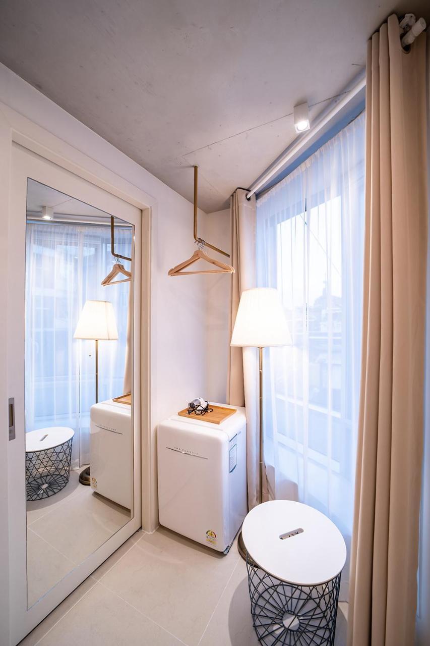 Le Lit Hotel Seoul Ngoại thất bức ảnh