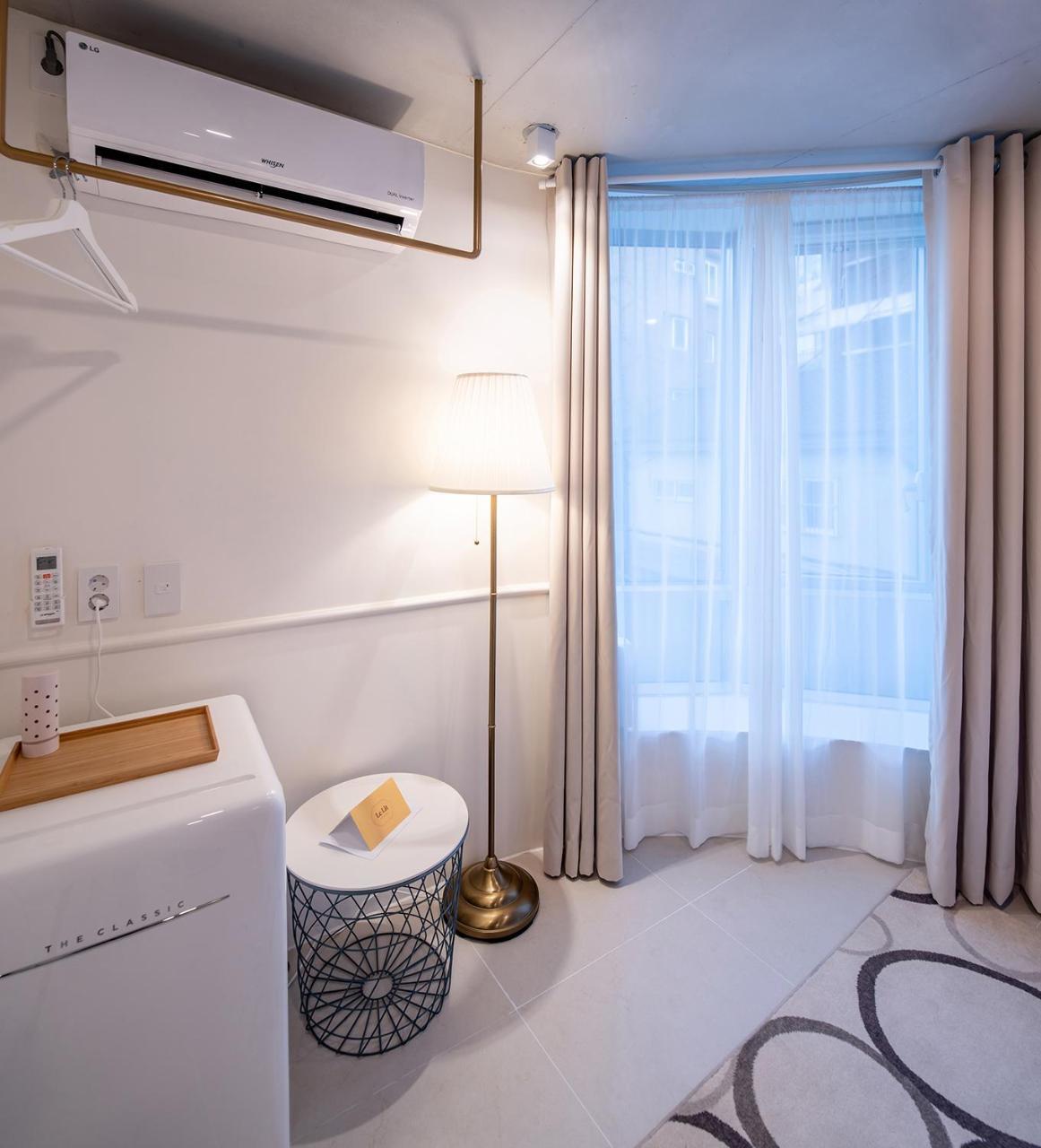 Le Lit Hotel Seoul Ngoại thất bức ảnh
