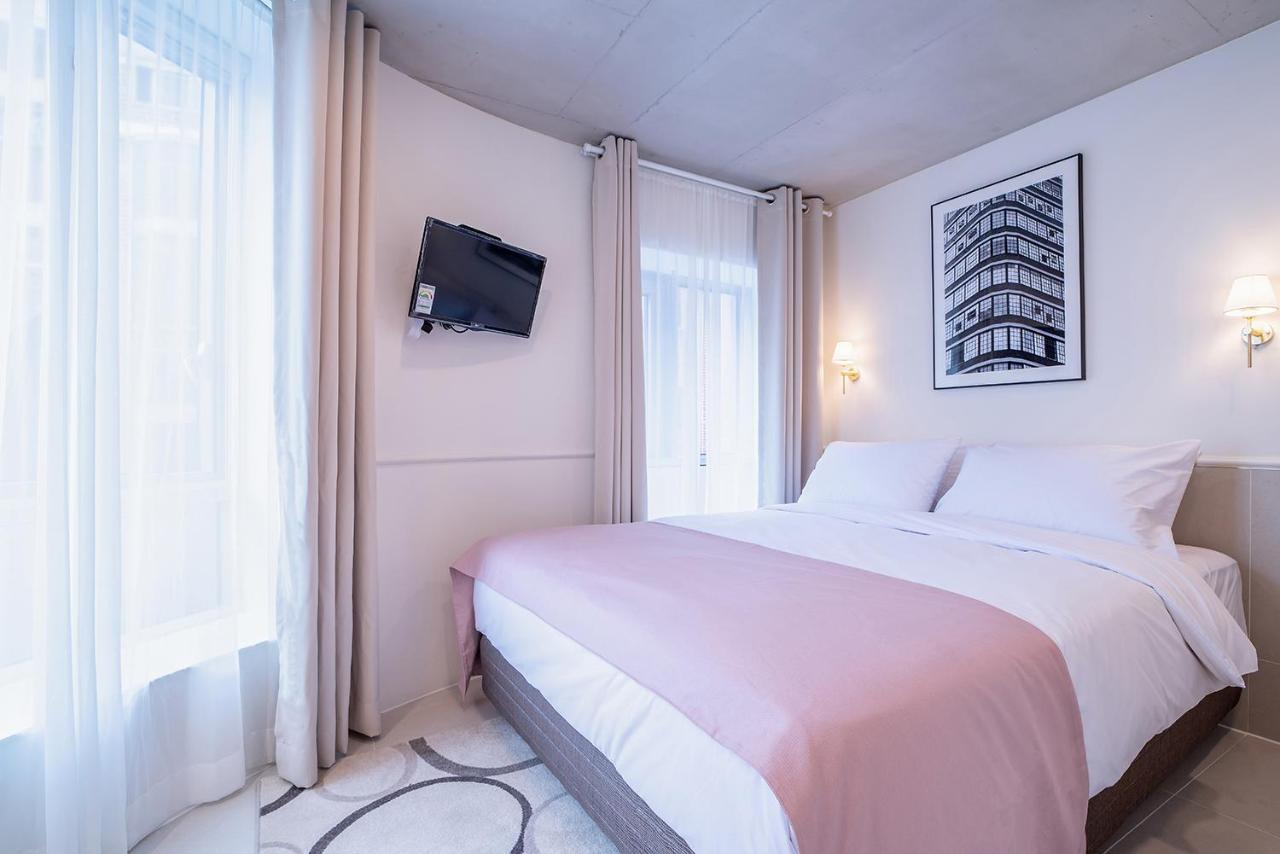 Le Lit Hotel Seoul Ngoại thất bức ảnh
