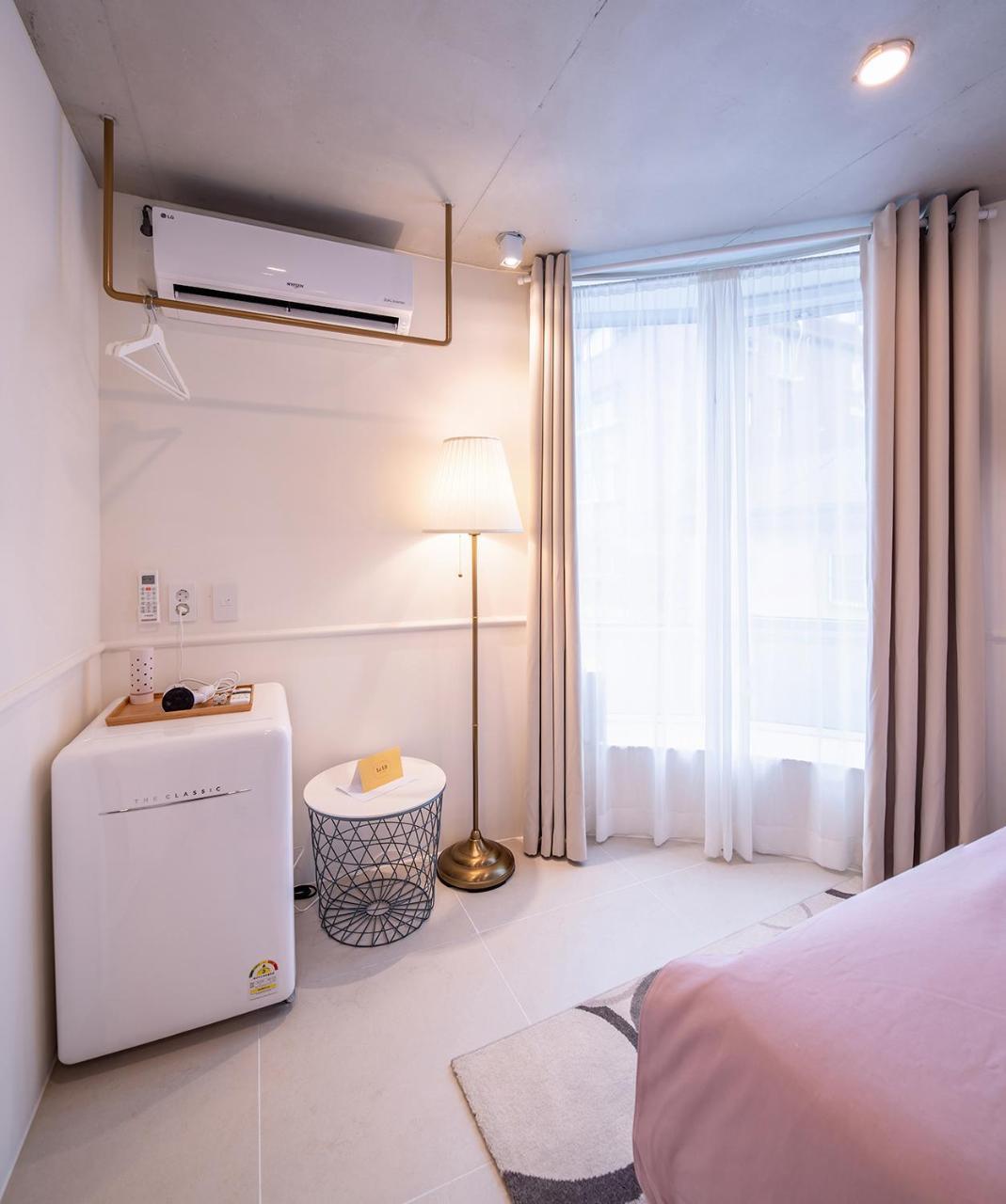 Le Lit Hotel Seoul Ngoại thất bức ảnh