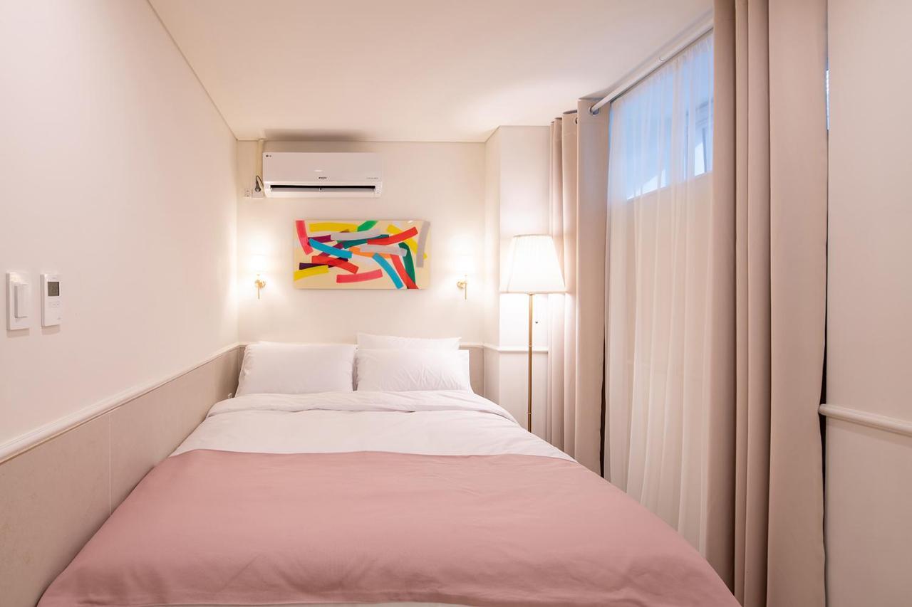Le Lit Hotel Seoul Ngoại thất bức ảnh