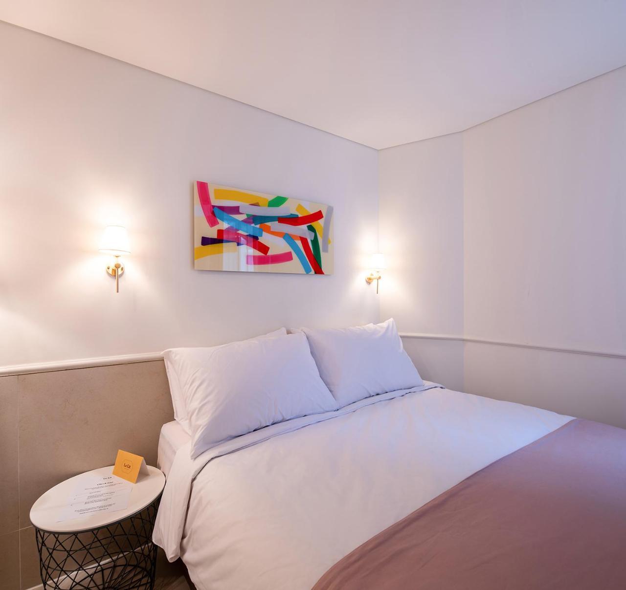 Le Lit Hotel Seoul Ngoại thất bức ảnh