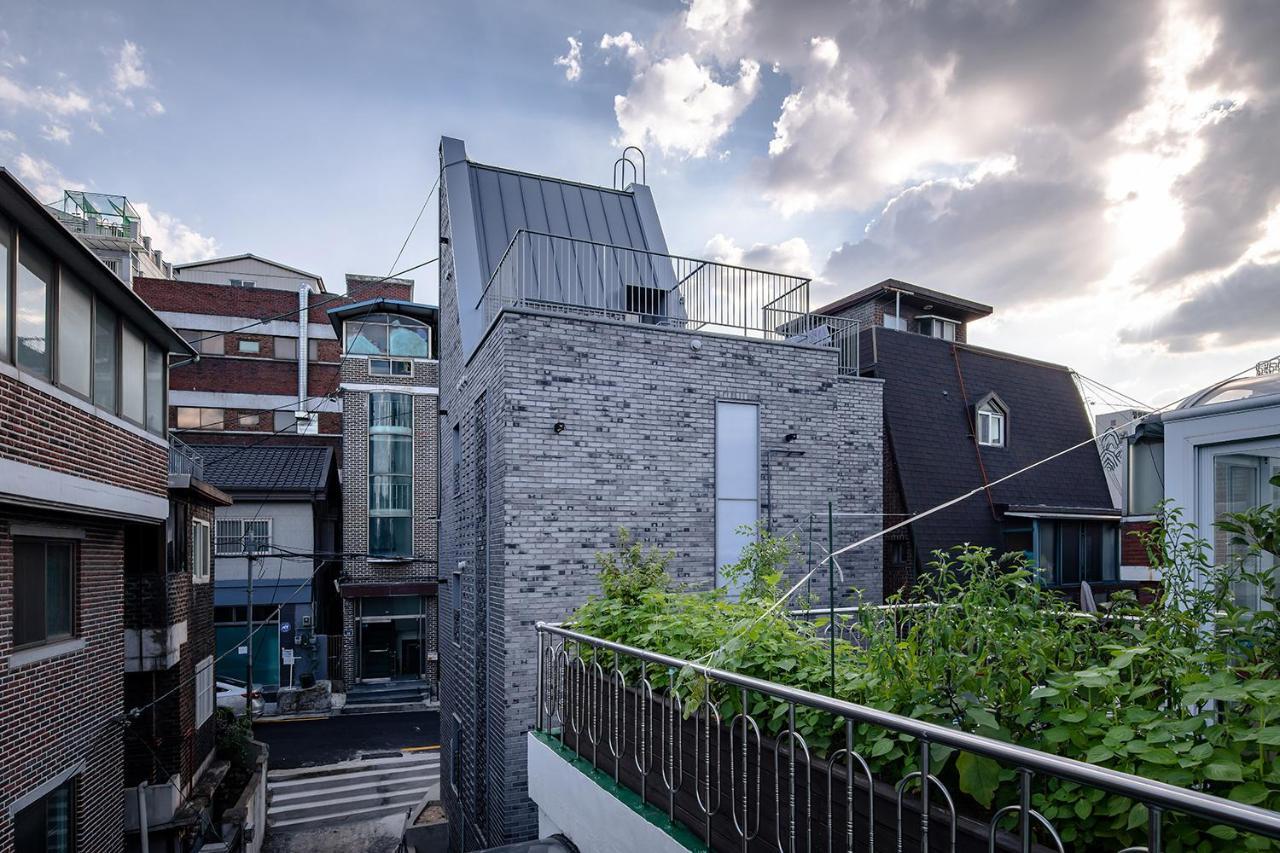 Le Lit Hotel Seoul Ngoại thất bức ảnh