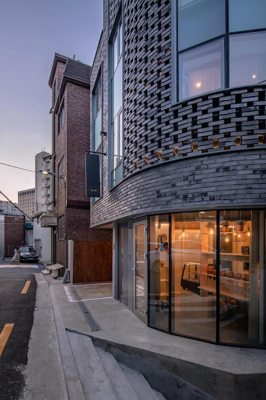 Le Lit Hotel Seoul Ngoại thất bức ảnh