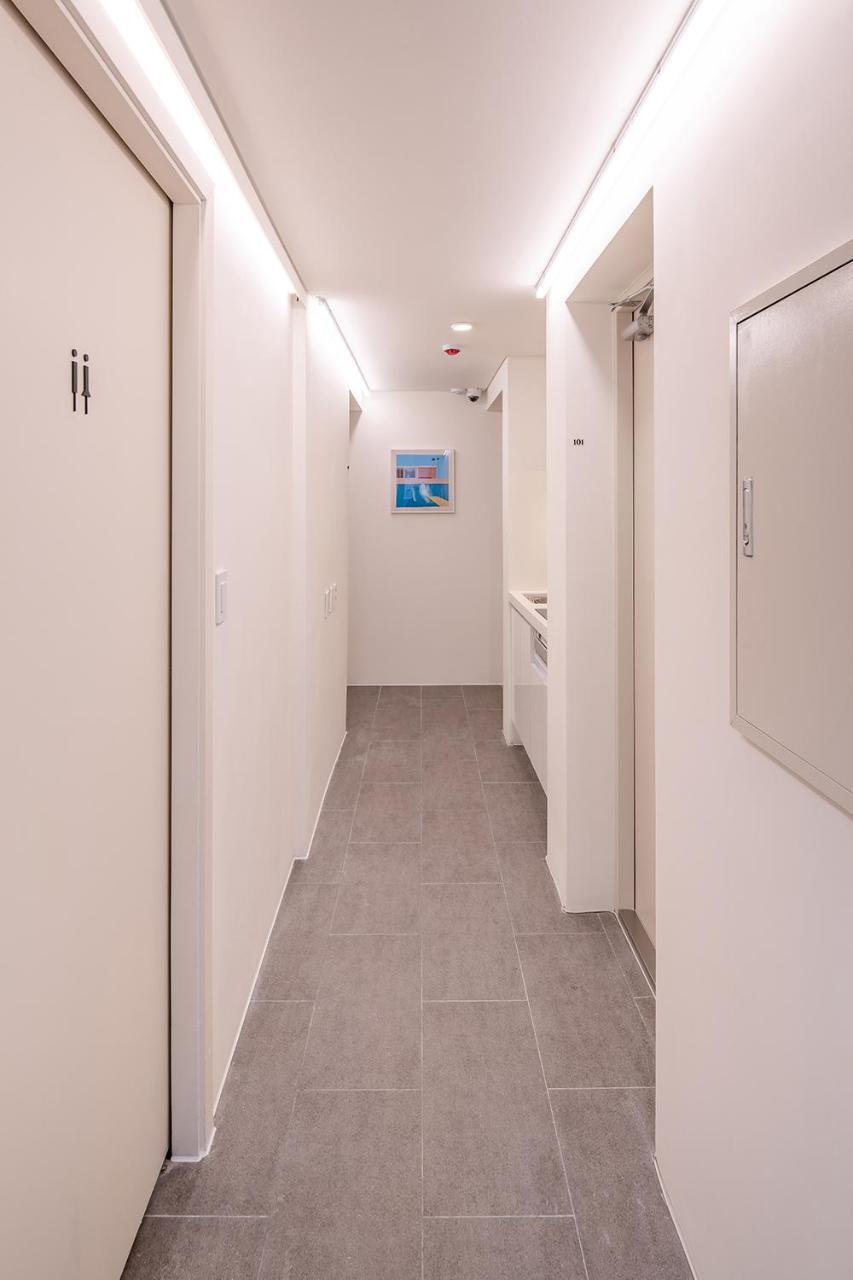 Le Lit Hotel Seoul Ngoại thất bức ảnh